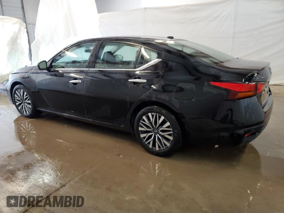 2025 Nissan Altima SV with VIN 1N4BL4DV0SN351130, listed as a Copart auction lot 53142485 with 6,699 mi miles and Clean Title. Bid and sale history available at DreamBid. Image 2.