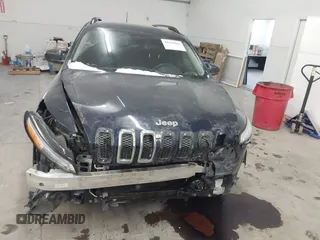 2016 Jeep Cherokee Altitude with VIN 1C4PJLAB6GW158704, listed as a IAAI auction lot 41635866 with 78,115 mi miles and . Bid and sale history available at DreamBid. Image 12.