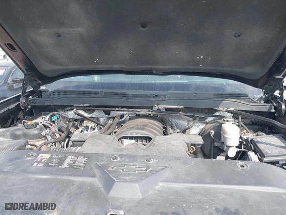 2015 Chevrolet Silverado 1500 LTZ with VIN 3GCUKSEC2FG472389, listed as a IAAI auction lot 41774325 with 1 mi miles. Bid and sale history available at carsss.com. Image 10.