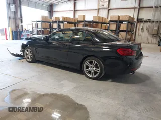 2018 BMW 4 Series 430i xDrive with VIN WBA4Z3C55JEC57515, listed as a IAAI auction lot 42320965 with 74,530 mi miles and . Bid and sale history available at DreamBid. Image 3.