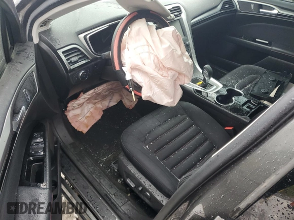 2016 Ford Fusion SE with VIN 3FA6P0HD6GR295926, listed as a Copart auction lot 54442565 with Not provided miles and Salvage title. Bid and sale history available at DreamBid. Image 8.