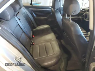 2006 Volkswagen Jetta 2.5L with VIN 3VWSG71K96M646735, listed as a Copart auction lot 52293215 with 64,528 mi miles and Salvage title. Bid and sale history available at DreamBid. Image 10.