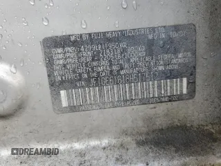 2008 Subaru Impreza i с VIN JF1GE61618H517512, выставлен на аукционе Copart как лот 55857755 с пробегом 90 516 миль миль и На запчасти • Non repairable. История ставок и продаж доступна на DreamBid. Изображение 13.