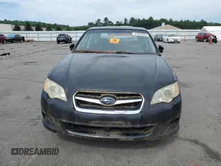 2008 Subaru Legacy with VIN 4S3BL616486208672, listed as a Copart auction lot 63044825 with Not provided miles and Clean title. Bid and sale history available at DreamBid. Image 5.