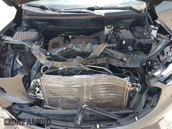 2021 GMC Terrain SLE z VIN 3GKALMEV2ML384884, wystawiony jako IAAI lot #42124666 z przebiegiem 86 791 mil mil oraz . Historia ofert i sprzedaży dostępna na DreamBid. Obrazek 10.