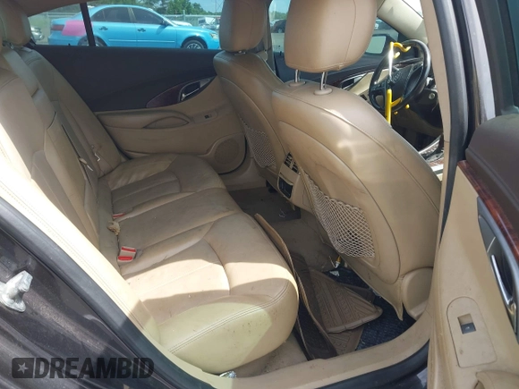 2013 Buick LaCrosse Leather with VIN 1G4GC5E3XDF230102, listed as a IAAI auction lot 42601662 with 158,212 mi miles and . Bid and sale history available at DreamBid. Image 8.