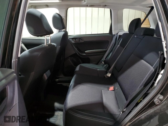 2018 Subaru Forester Premium with VIN JF2SJAEC0JH473464, listed as a Copart auction lot 55750255 with 96,205 mi miles and Salvage Title. Bid and sale history available at DreamBid. Image 11.