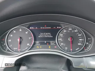 2016 Audi A7 3.0 Prestige with VIN WAU2GAFC0GN103537, listed as a IAAI auction lot 41915392 with 75,879 mi miles. Bid and sale history available at carsss.com. Image 7.