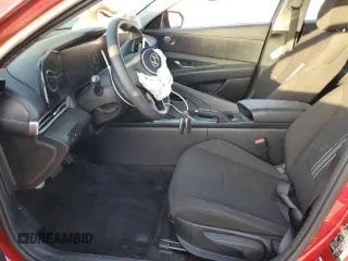 2024 Hyundai Elantra SEL with VIN KMHLM4DG6RU812131, listed as a Copart auction lot 54068065 with 30,137 mi miles and Salvage title. Bid and sale history available at DreamBid. Image 7.
