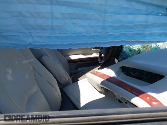 2007 Lexus RX 350 with VIN JTJHK31UX72024835, listed as a IAAI auction lot 42354340 with Not provided miles and . Bid and sale history available at DreamBid. Image 5.