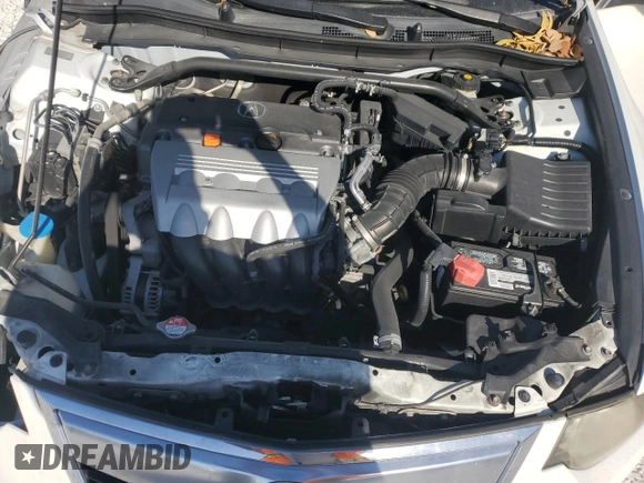 2012 Acura TSX with VIN JH4CU2F41CC022887, listed as a Copart auction lot 49418325 with 161,639 mi miles and Salvage title. Bid and sale history available at DreamBid. Image 11.