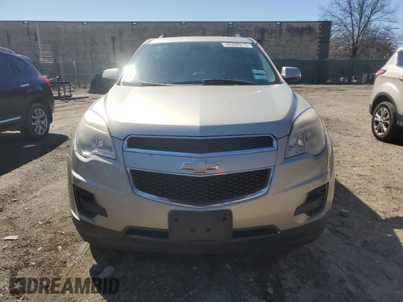 2015 Chevrolet Equinox LT with VIN 2GNALBEK3F6331647, listed as a Copart auction lot 48350215 with 122,341 mi miles and Clean Title. Bid and sale history available at carsss.com. Image 5.