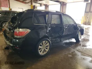 2012 Toyota Highlander Hybrid Limited with VIN JTEDC3EH3C2008879, listed as a Copart auction lot 52225555 with 0 mi miles and Salvage Title. Bid and sale history available at carsss.com. Image 3.