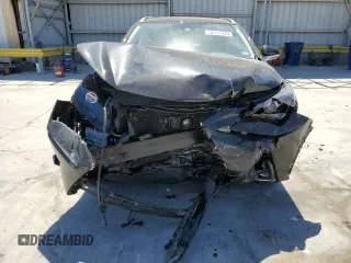 2021 Lexus NX with VIN JTJDARBZ9M2181900, listed as a Copart auction lot 50131785 with 35,595 mi miles and Salvage Title. Bid and sale history available at carsss.com. Image 5.