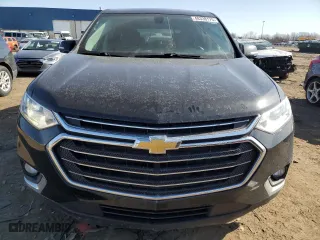 2019 Chevrolet Traverse LT Cloth with VIN 1GNEVGKW3KJ159911, listed as a Copart auction lot 48338175 with 134,566 mi miles and Clean Title. Bid and sale history available at carsss.com. Image 5.