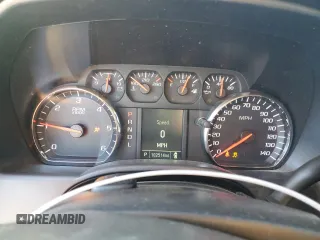 2018 Chevrolet Silverado 1500 Work Truck with VIN 3GCUKNEC7JG398378, listed as a Copart auction lot 41419535 with 102,514 mi miles and Salvage Title. Bid and sale history available at carsss.com. Image 9.