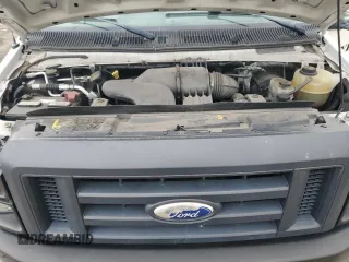 2014 Ford Econoline Cargo Commercial with VIN 1FTNS2EW9EDA62926, listed as a Copart auction lot 44061685 with 119,081 mi miles and Clean Title. Bid and sale history available at carsss.com. Image 12.