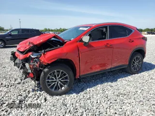 2022 Lexus NX 350 Premium z VIN 2T2GGCEZ6NC013704, wystawiony jako Copart lot #57404125 z przebiegiem Nie podano mil oraz Szkoda całkowita • Salvage title. Historia ofert i sprzedaży dostępna na DreamBid. Obrazek 1.