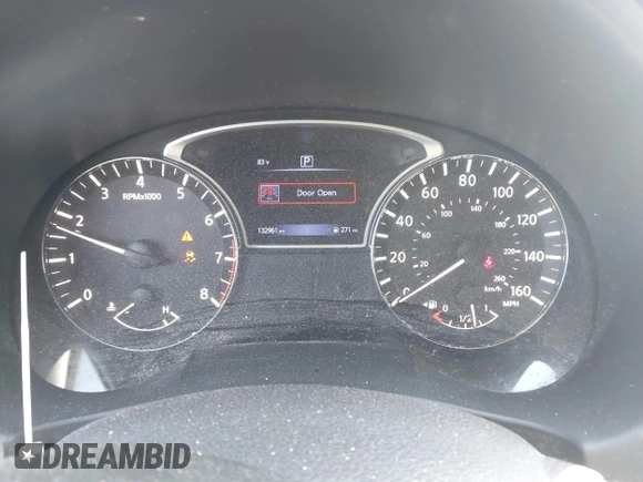 2017 Nissan Altima SV with VIN 1N4AL3AP6HC275946, listed as a IAAI auction lot 42439563 with 132,961 mi miles and . Bid and sale history available at DreamBid. Image 7.