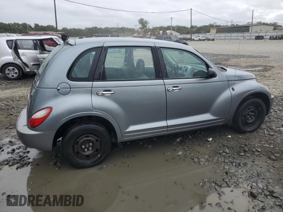 2009 Chrysler PT Cruiser with VIN 3A8FY48939T537208, listed as a Copart auction lot 72356224 with 96,749 mi miles and Salvage Title. Bid and sale history available at carsss.com. Image 3.