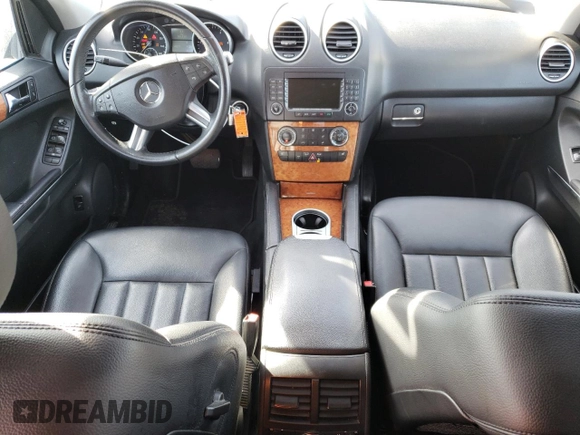 2008 Mercedes-Benz M 320 CDI with VIN 4JGBB22E68A424713, listed as a Copart auction lot 80493424 with 191,717 mi miles and Clean Title. Bid and sale history available at carsss.com. Image 8.