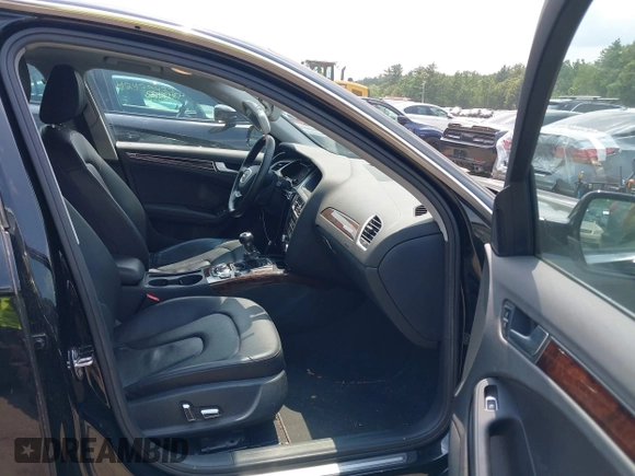 2014 Audi A4 Premium Plus with VIN WAUHFAFL0EN016523, listed as a IAAI auction lot 42456160 with 62,883 mi miles and . Bid and sale history available at DreamBid. Image 5.