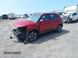 2024 Hyundai Venue SEL с VIN KMHRC8A33RU281461, выставлен на аукционе IAAI как лот 41736471 с пробегом 23 280 миль миль и . История ставок и продаж доступна на DreamBid. Изображение 2.