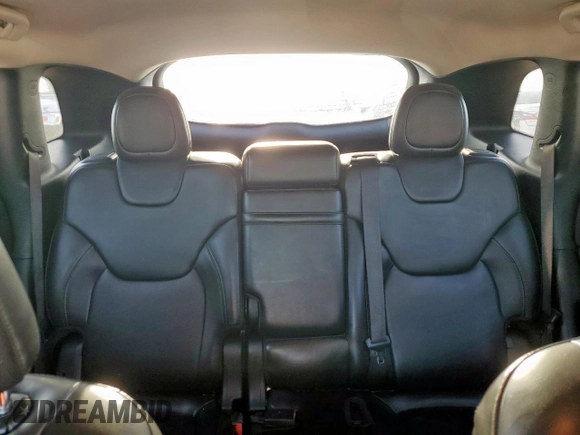 2017 Jeep Cherokee Limited with VIN 1C4PJMDS5HW616381, listed as a Copart auction lot 63073885 with 149,586 mi miles and Clean title. Bid and sale history available at DreamBid. Image 10.