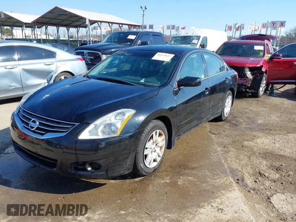 2012 Nissan Altima S with VIN 1N4AL2AP5CN518976, listed as a IAAI auction lot 41475617 with 198,689 mi miles and . Bid and sale history available at carsss.com. Image 2.