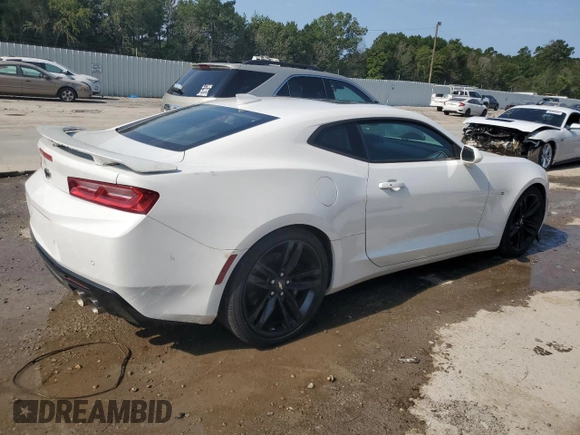 2016 Chevrolet Camaro 2SS with VIN 1G1FH1R7XG0136485, listed as a Copart auction lot 56475074 with 60,538 mi miles and Clean title. Bid and sale history available at DreamBid. Image 3.