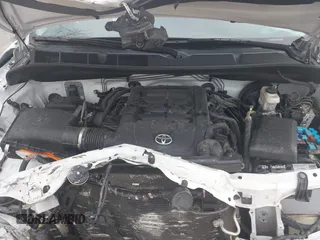 2017 Toyota Tundra Platinum with VIN 5TFGW5F17HX214500, listed as a IAAI auction lot 42103903 with 76,775 mi miles and . Bid and sale history available at DreamBid. Image 10.