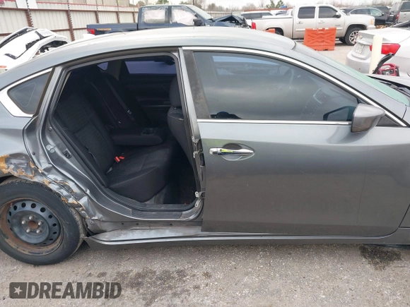 2017 Nissan Altima SV with VIN 1N4AL3AP6HC190962, listed as a IAAI auction lot 41506605 with 137,721 mi miles and . Bid and sale history available at carsss.com. Image 13.