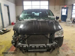 2014 Chrysler Town & Country Touring with VIN 2C4RC1BG8ER446893, listed as a Copart auction lot 45329755 with 218,519 mi miles and Salvage Title. Bid and sale history available at carsss.com. Image 5.