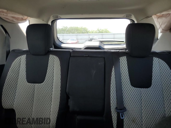 2015 Chevrolet Equinox LS z VIN 1GNALAEK1FZ103774, wystawiony jako Copart lot #56829515 z przebiegiem 144 733 mil mil oraz Szkoda całkowita • Salvage title. Historia ofert i sprzedaży dostępna na DreamBid. Obrazek 10.
