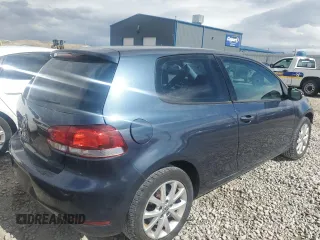 2011 Volkswagen Golf с VIN WVWAA7AJ1BW034627, выставлен на аукционе Copart как лот 49133395 с пробегом 182 558 миль миль и Списание • Salvage title. История ставок и продаж доступна на DreamBid. Изображение 3.