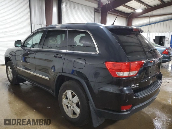 2013 Jeep Grand Cherokee Laredo с VIN 1C4RJFAG9DC598855, выставлен на аукционе Copart как лот 59583605 с пробегом 239 437 миль миль и Чистый • Clean title. История ставок и продаж доступна на DreamBid. Изображение 2.