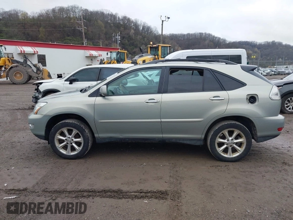 2009 Lexus RX 350 with VIN 2T2HK31U09C124946, listed as a IAAI auction lot 41967407 with 169,288 mi miles and . Bid and sale history available at DreamBid. Image 14.