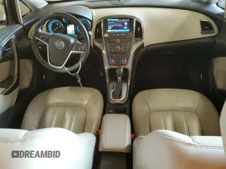 2015 Buick Verano Group с VIN 1G4PS5SK7F4163729, выставлен на аукционе Copart как лот 64540915 с пробегом 107 700 миль миль и Списание • Salvage title. История ставок и продаж доступна на DreamBid. Изображение 8.