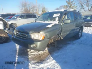 2007 Toyota Highlander w/3rd Row z VIN JTEDP21A170139480, wystawiony jako IAAI lot #41270670 z przebiegiem 232 758 mil mil oraz . Historia ofert i sprzedaży dostępna na DreamBid. Obrazek 2.