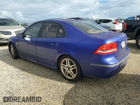2007 Saab 9-3 z VIN YS3FD49Y171102855, wystawiony jako Copart lot #74372904 z przebiegiem Nie podano mil oraz Nie do naprawy • Non repairable. Historia ofert i sprzedaży dostępna na DreamBid. Obrazek 2.