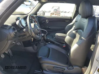2018 MINI Hardtop Cooper S with VIN WMWXP7C50J2C62388, listed as a Copart auction lot 80764024 with 28,966 mi miles and Salvage Title. Bid and sale history available at DreamBid. Image 7.
