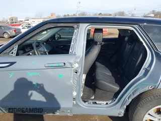 2023 Land Rover Range Rover Evoque S with VIN SALZJ2FX4PH191446, listed as a IAAI auction lot 41651564 with 26,028 mi miles and . Bid and sale history available at DreamBid. Image 6.