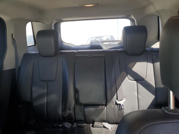 2013 GMC Terrain SLT with VIN 2GKFLUE34D6327577, listed as a Copart auction lot 53318385 with 76,838 mi miles and Non Repairable. Bid and sale history available at carsss.com. Image 10.