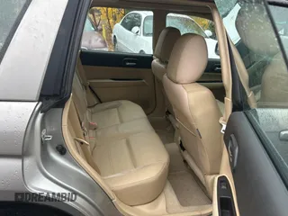 2007 Subaru Forester X L.L. Bean Ed with VIN JF1SG67687H715630, listed as a Copart auction lot 82845254 with 79,530 mi miles and Clean Title. Bid and sale history available at carsss.com. Image 6.