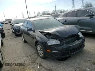 2010 Volkswagen Jetta Limited Edition with VIN 3VWAZ7AJ9AM107313, listed as a Copart auction lot 52185375 with 289,231 mi miles and Salvage title. Bid and sale history available at DreamBid. Image 11.