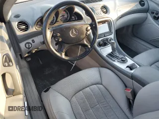 2004 Mercedes-Benz SL 55/63 AMG с VIN WDBSK74F24F074497, выставлен на аукционе Copart как лот 75643484 с пробегом 93 657 миль миль и Списание • Salvage title. История ставок и продаж доступна на DreamBid. Изображение 8.