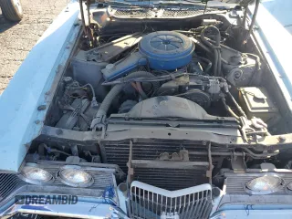 1972 Mercury Cougar z VIN 2F94H510282, wystawiony jako Copart lot #68174634 z przebiegiem 61 692 mil mil oraz Szkody całkowita. Historia ofert i sprzedaży dostępna na DreamBid. Obrazek 11.