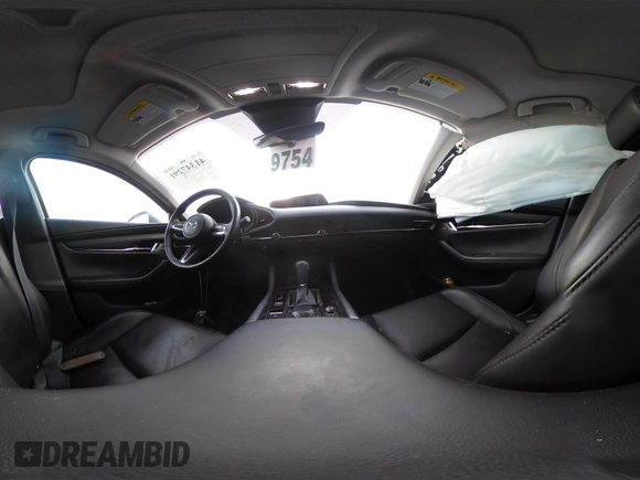 2022 Mazda 3 Premium with VIN 3MZBPADL7NM316513, listed as a IAAI auction lot 41347291 with 47,351 mi miles and . Bid and sale history available at DreamBid. Image 18.