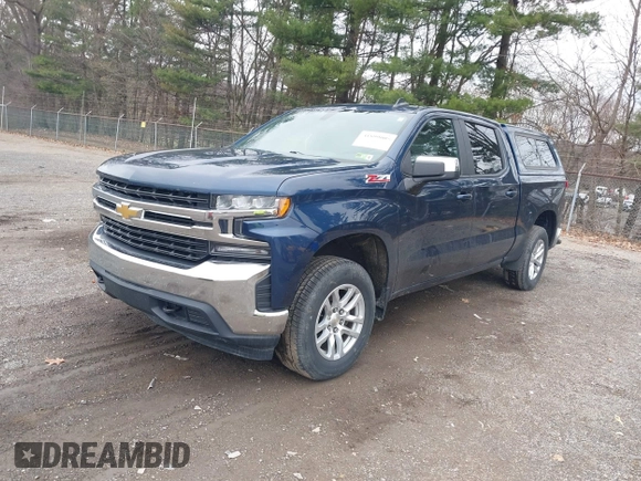 2020 Chevrolet Silverado 1500 LT with VIN 3GCUYDED4LG339566, listed as a IAAI auction lot 41899005 with 92,148 mi miles and . Bid and sale history available at DreamBid. Image 18.