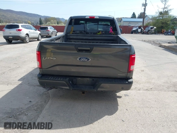 2015 Ford F-150 XLT with VIN 1FTFW1EF9FFA38148, listed as a IAAI auction lot 42069434 with 260,329 mi miles and . Bid and sale history available at DreamBid. Image 16.
